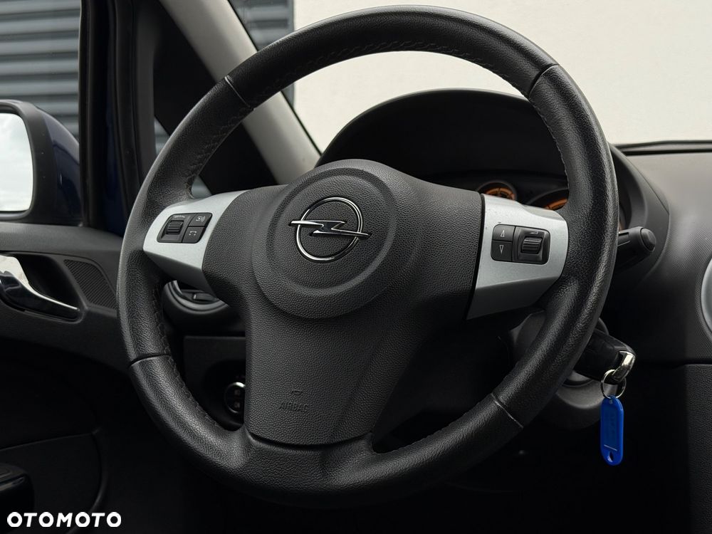 Opel Corsa 1.3 CDTI DPF EcoFLEX Start-Stop Navi - 10