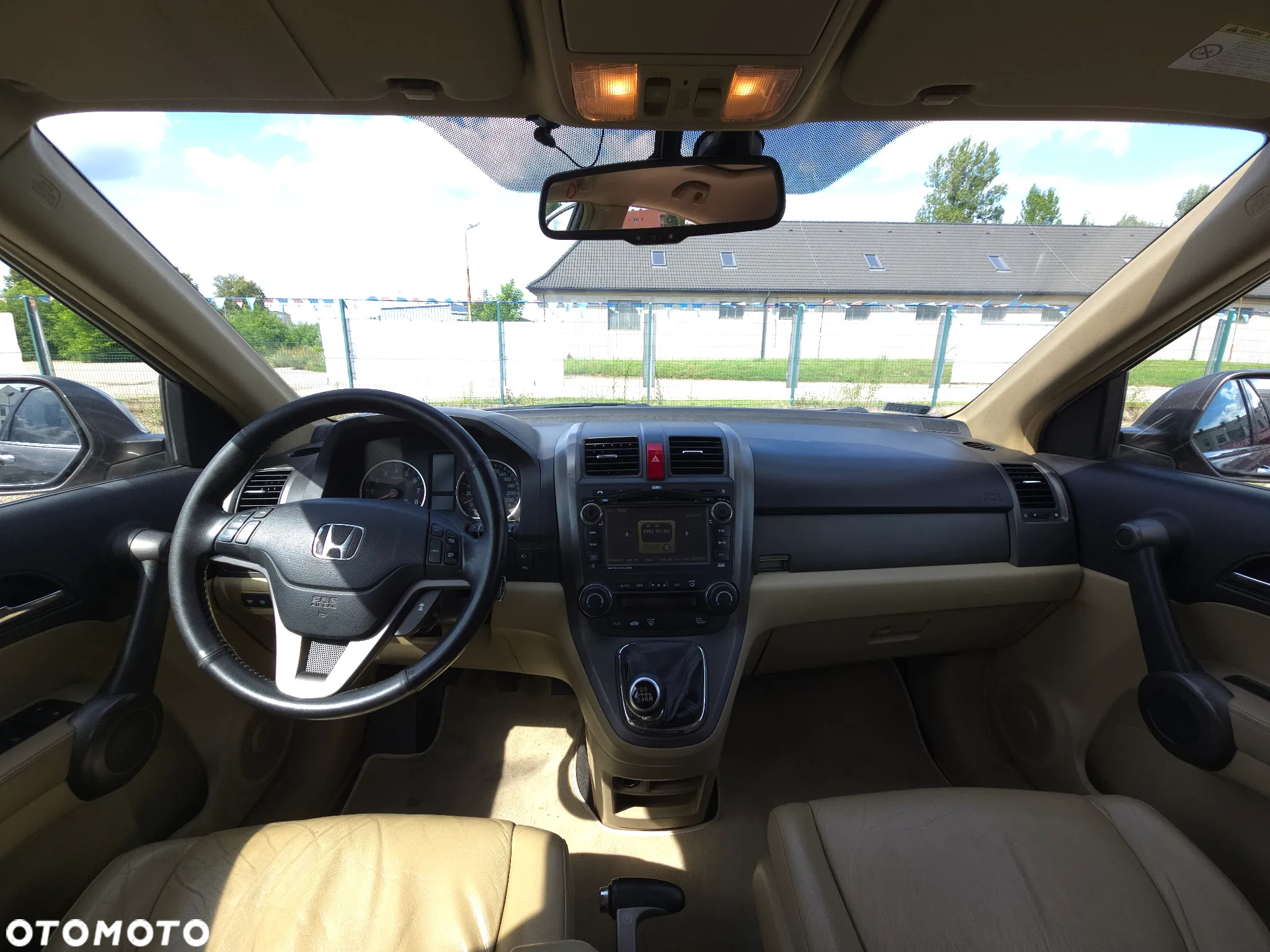 Honda CR-V 2.0 Executive NAVI - 27