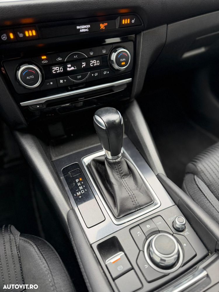 Mazda 6 Kombi SKYACTIV-D Drive 150 KIZOKU - 14