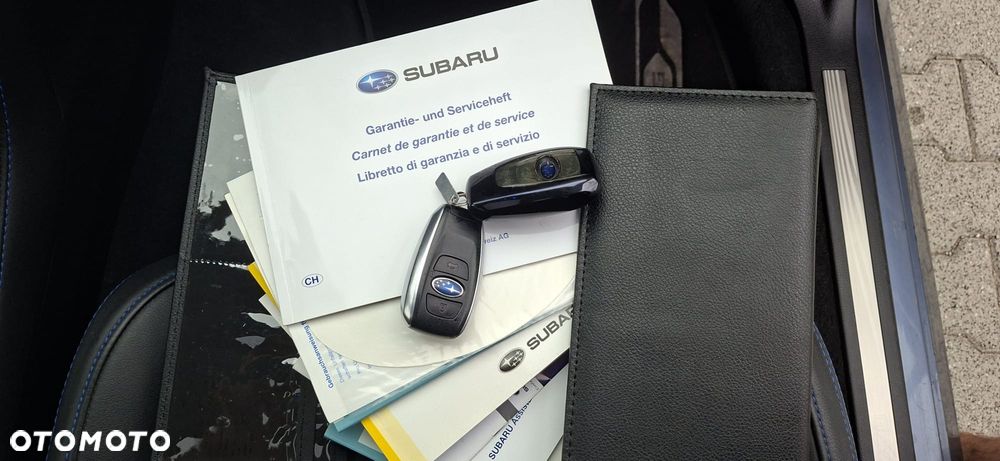 Subaru Levorg 1.6 GT-S Sport (EyeSight) CVT - 23
