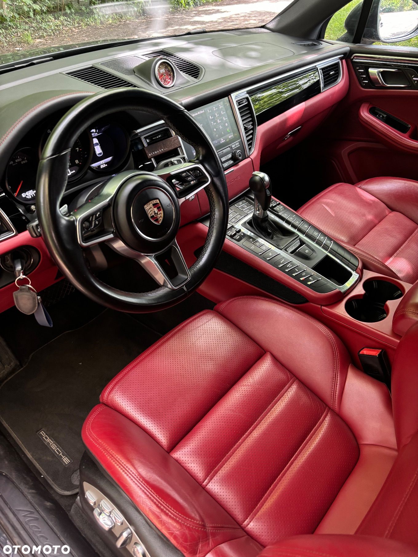 Porsche Macan - 7
