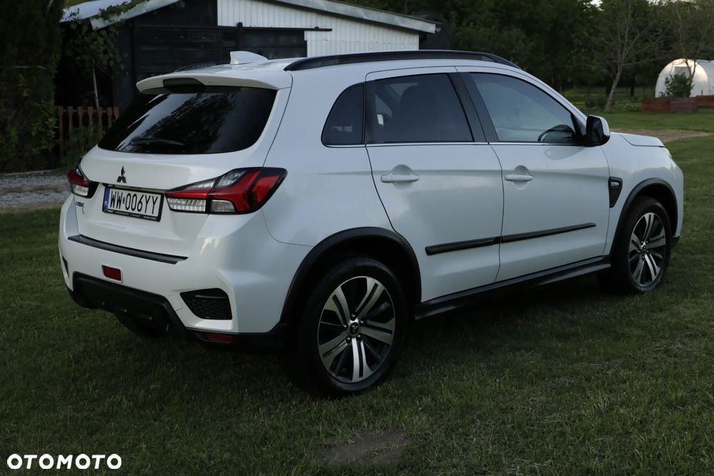 Mitsubishi ASX 2.0 Intense CVT - 5
