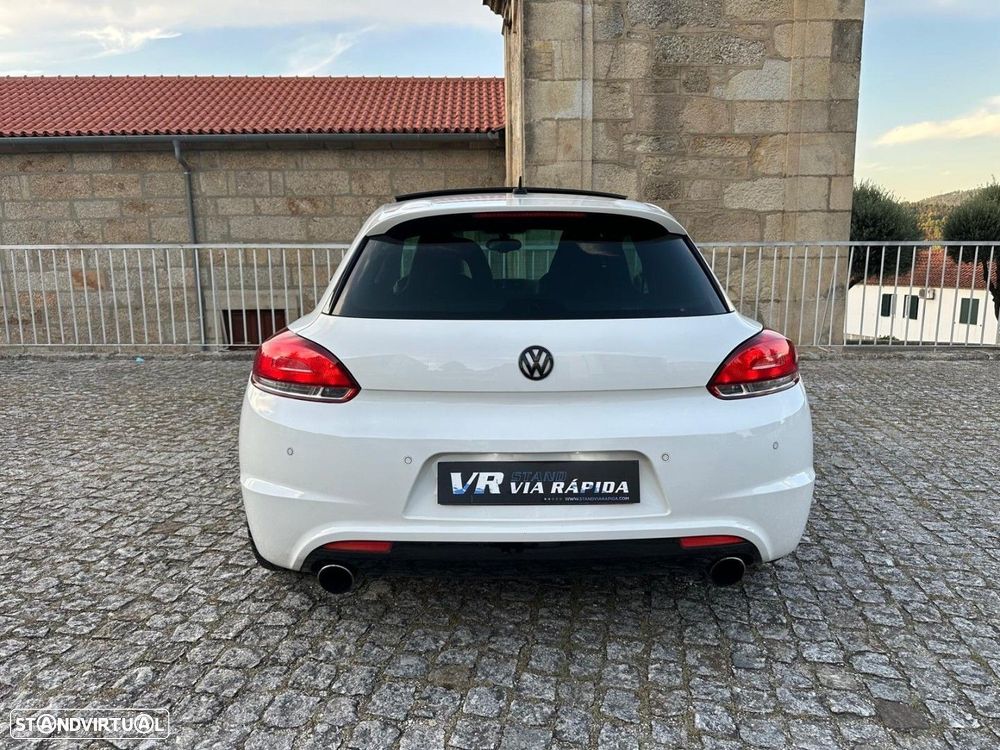 VW Scirocco 2.0 TDI Sport - 6