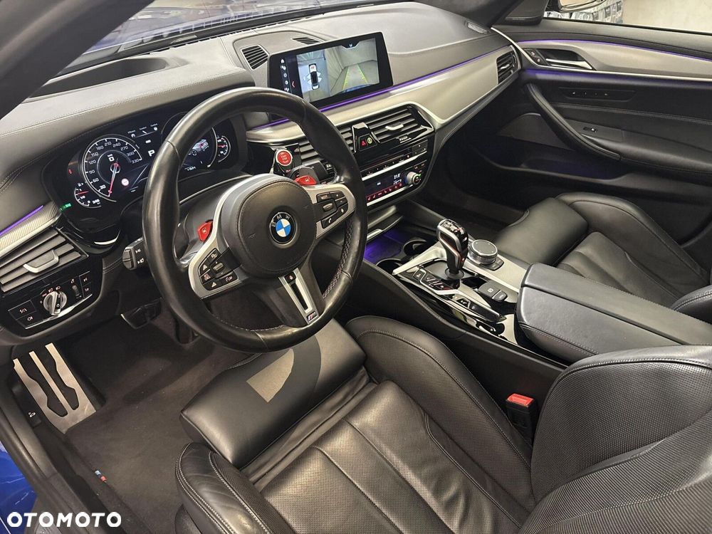 BMW M5 - 10