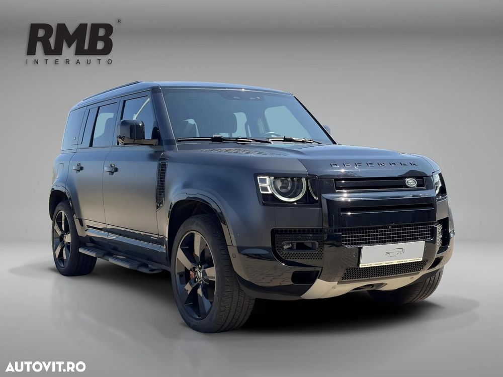 Land Rover Defender 110 3.0 P400 MHEV X - 8