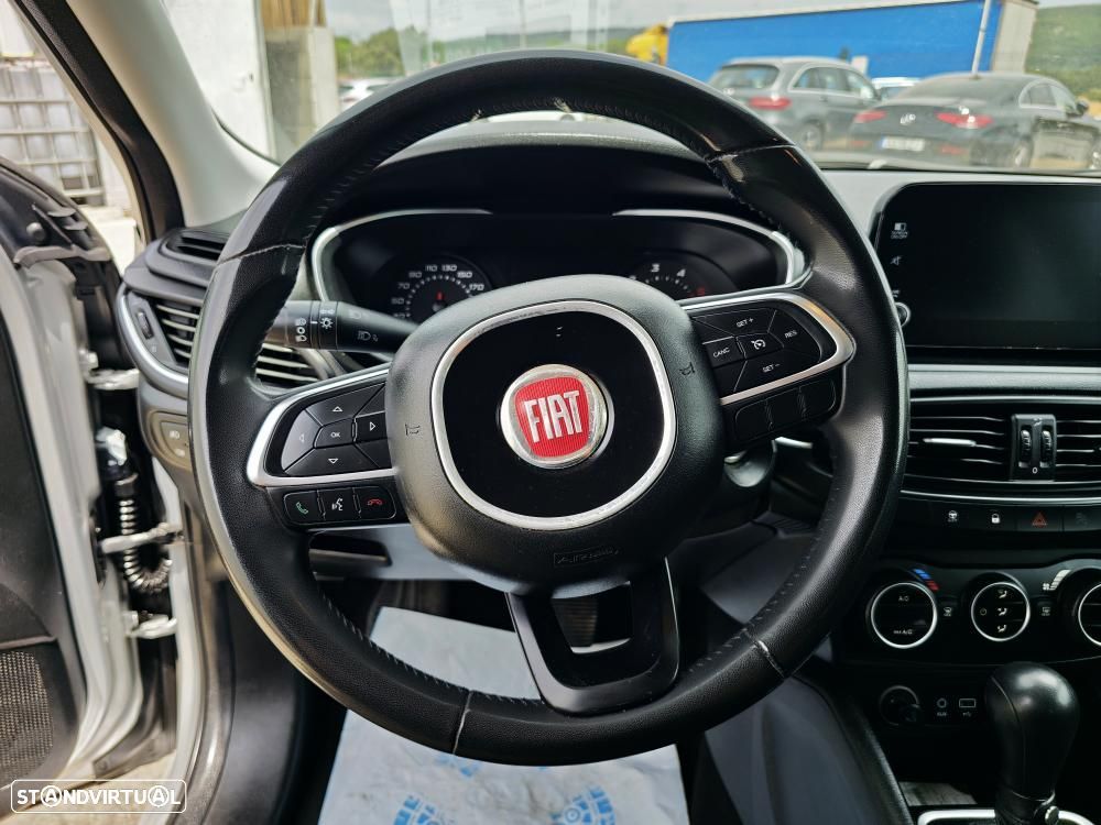 Fiat Tipo Station Wagon 1.6 M-Jet Lounge Tech DCT - 8