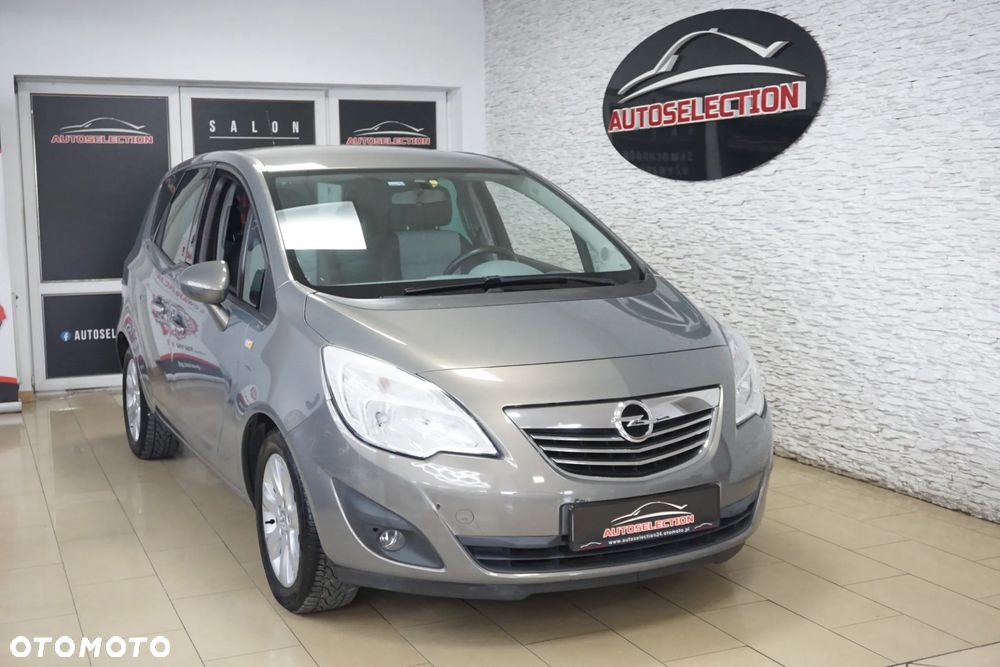 Opel Meriva 1.4 Design Edition - 1