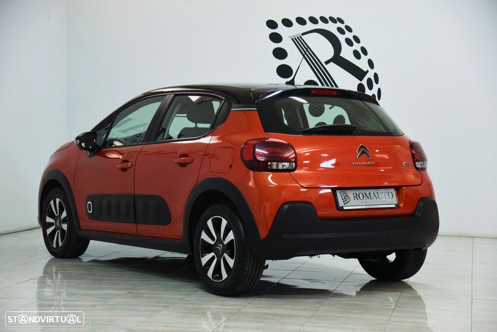 Citroën C3 1.2 PureTech Feel Pack - 11