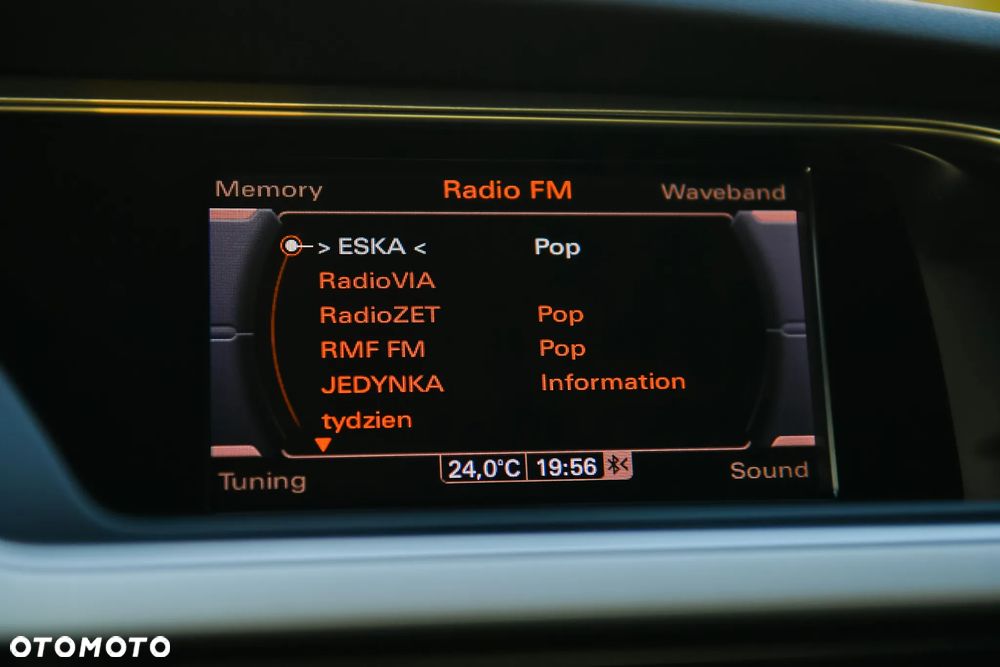 Audi A5 Sportback 2.0 TDI sport - 37