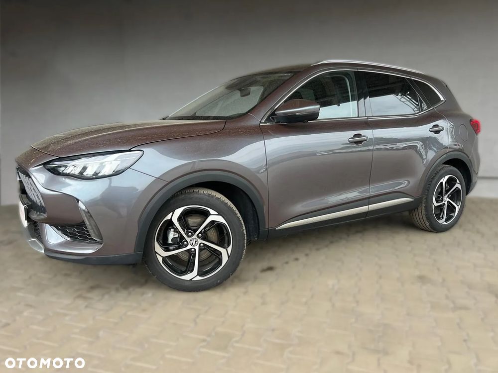 MG HS 1.5 T-GDI Exclusive - 4