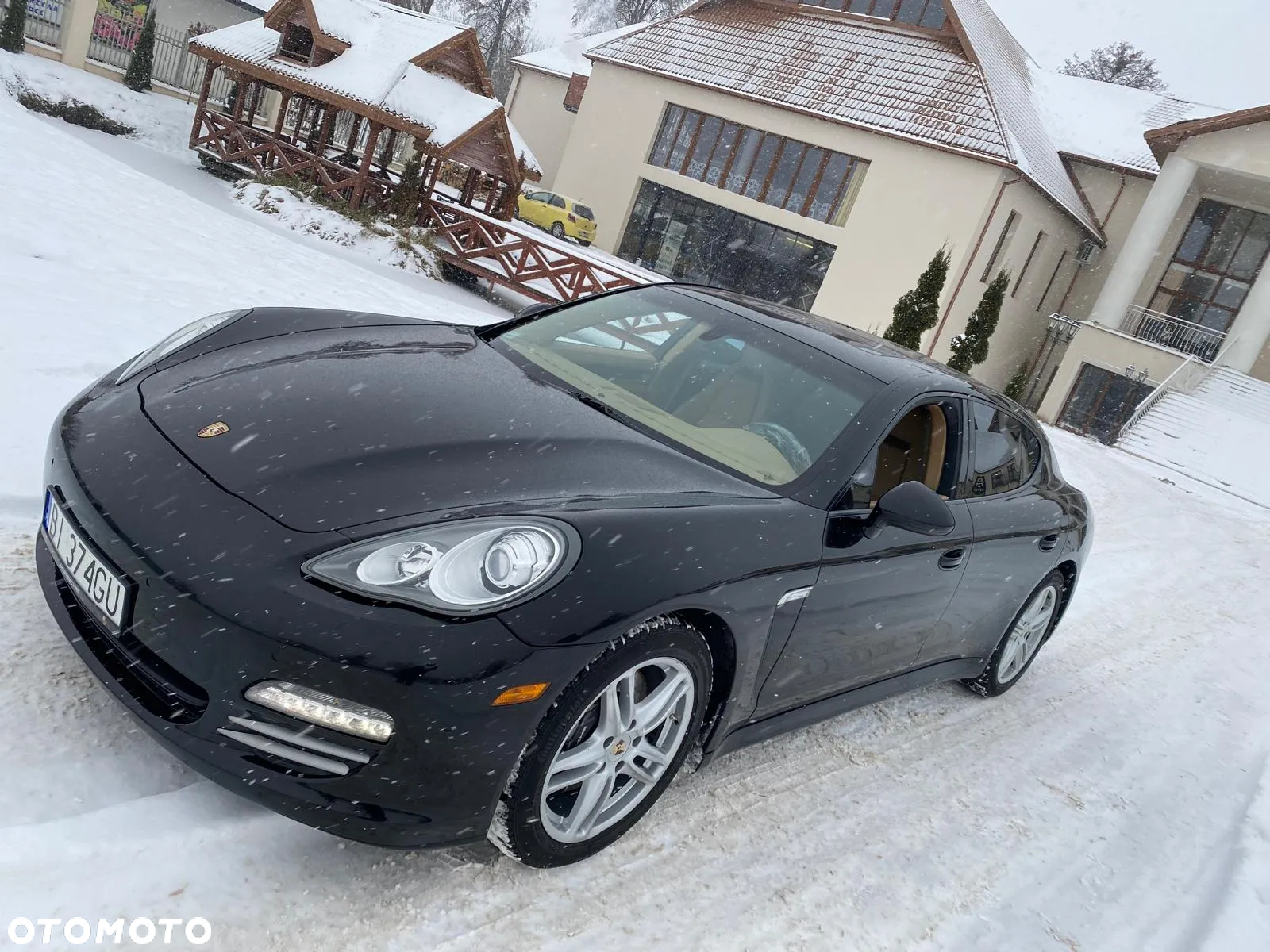 Porsche Panamera 4 PDK - 5