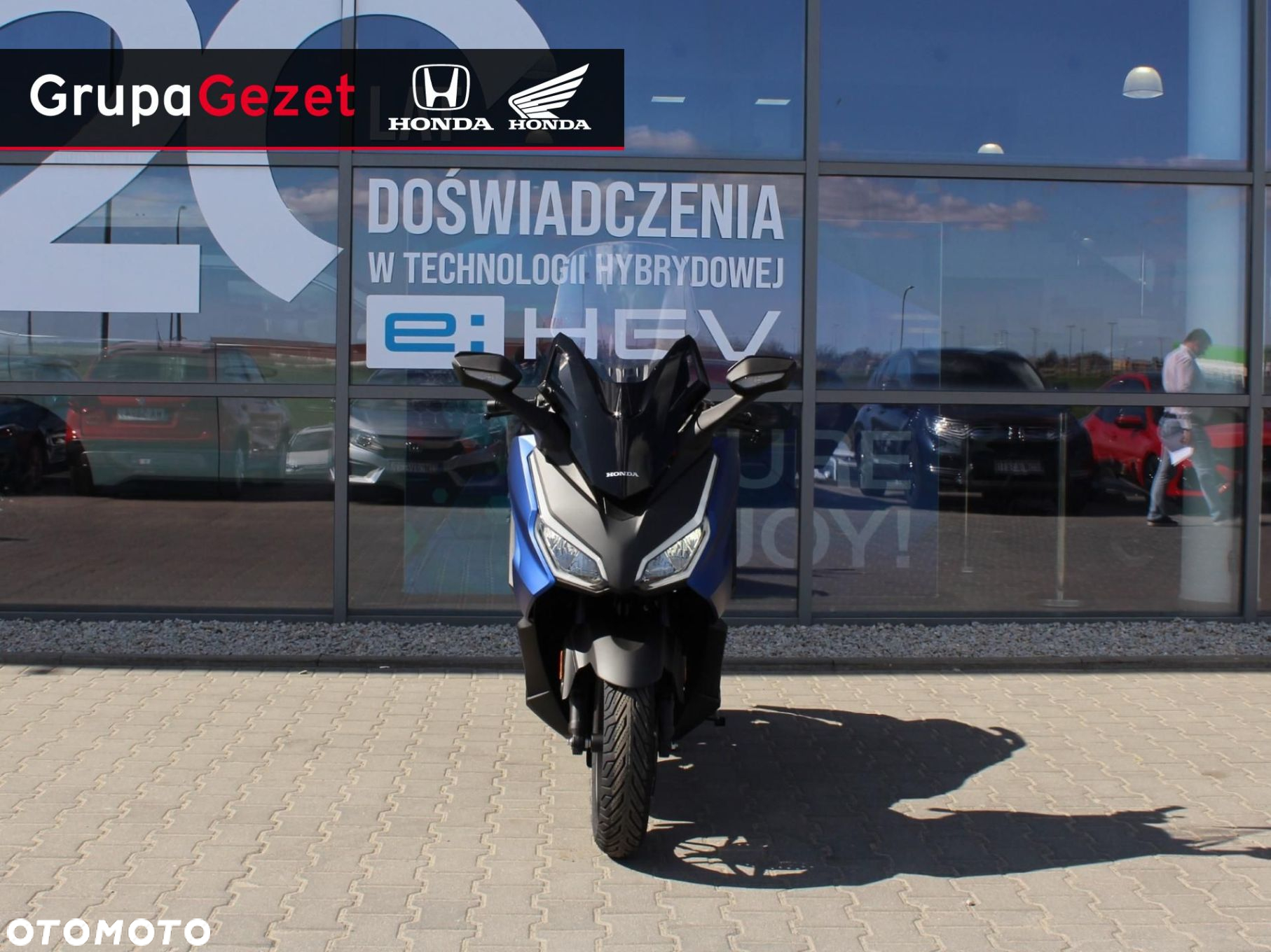 Honda NSS - 4