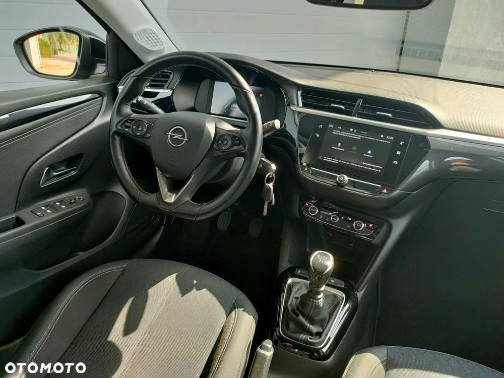 Opel Corsa 1.2 Direct Injection Turbo Start/Stop Elegance - 21