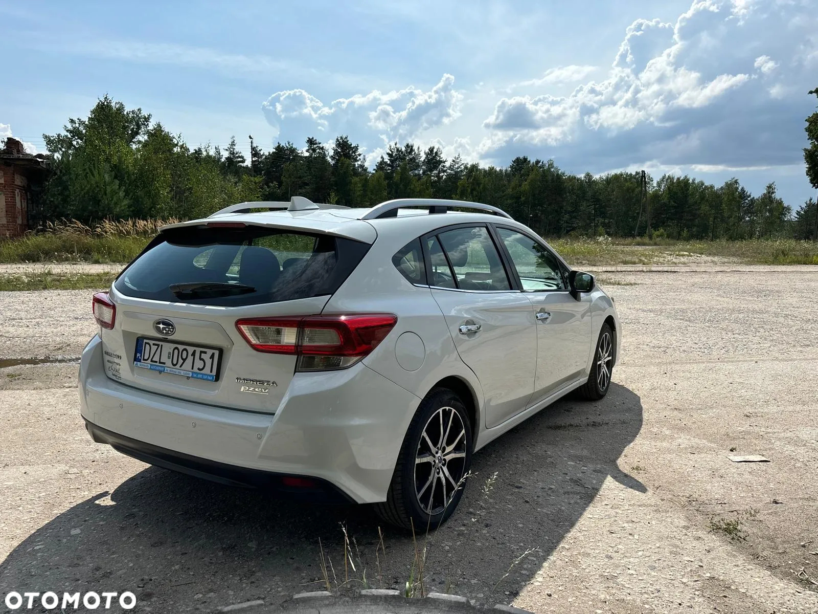 Subaru Impreza 2.0i Sport (EyeSight) Lineartronic - 6