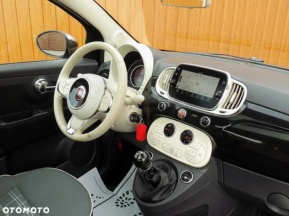 Fiat 500 1.2 8V Start&Stopp Mirror - 19