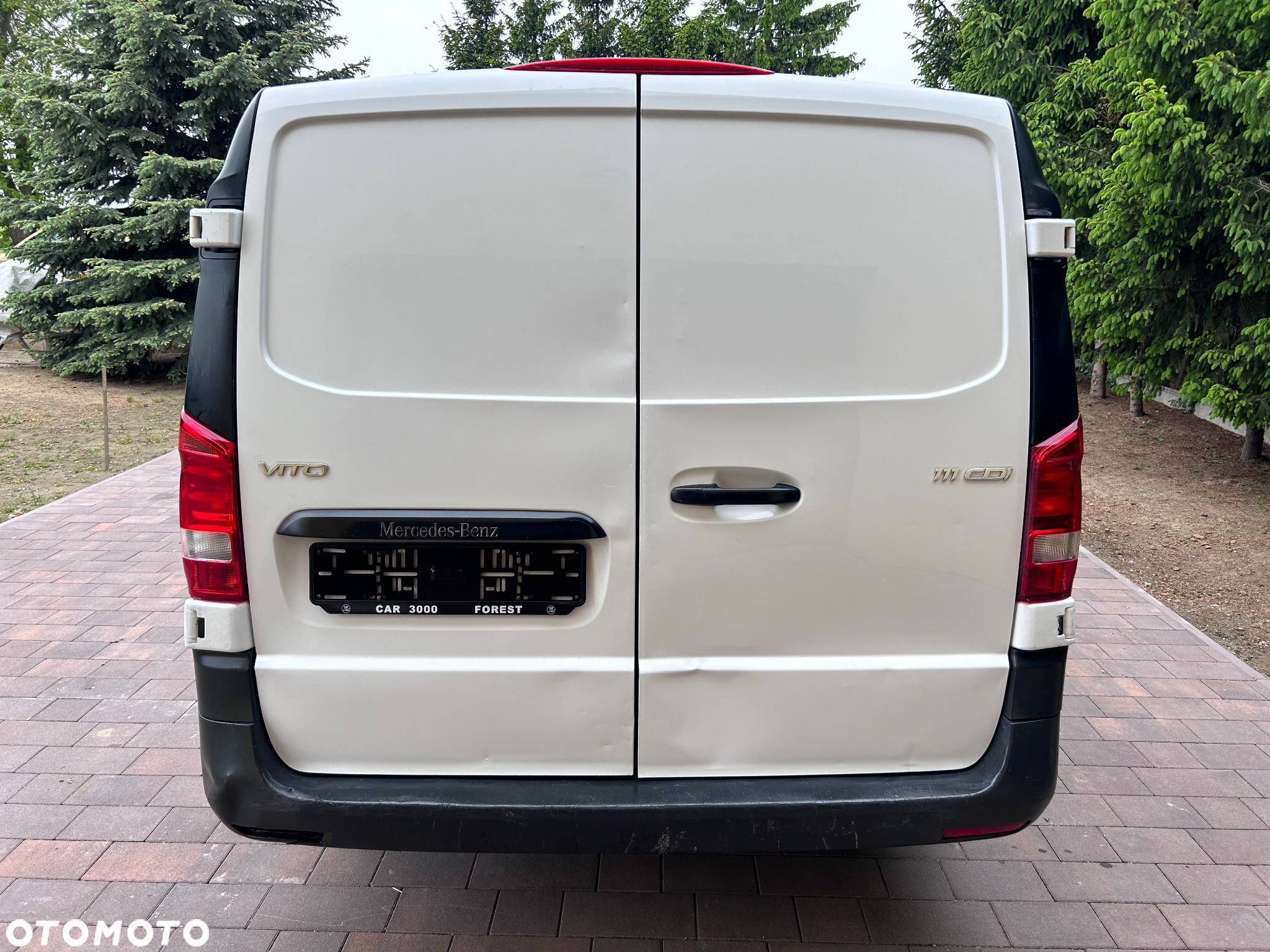 Mercedes-Benz Vito - 7