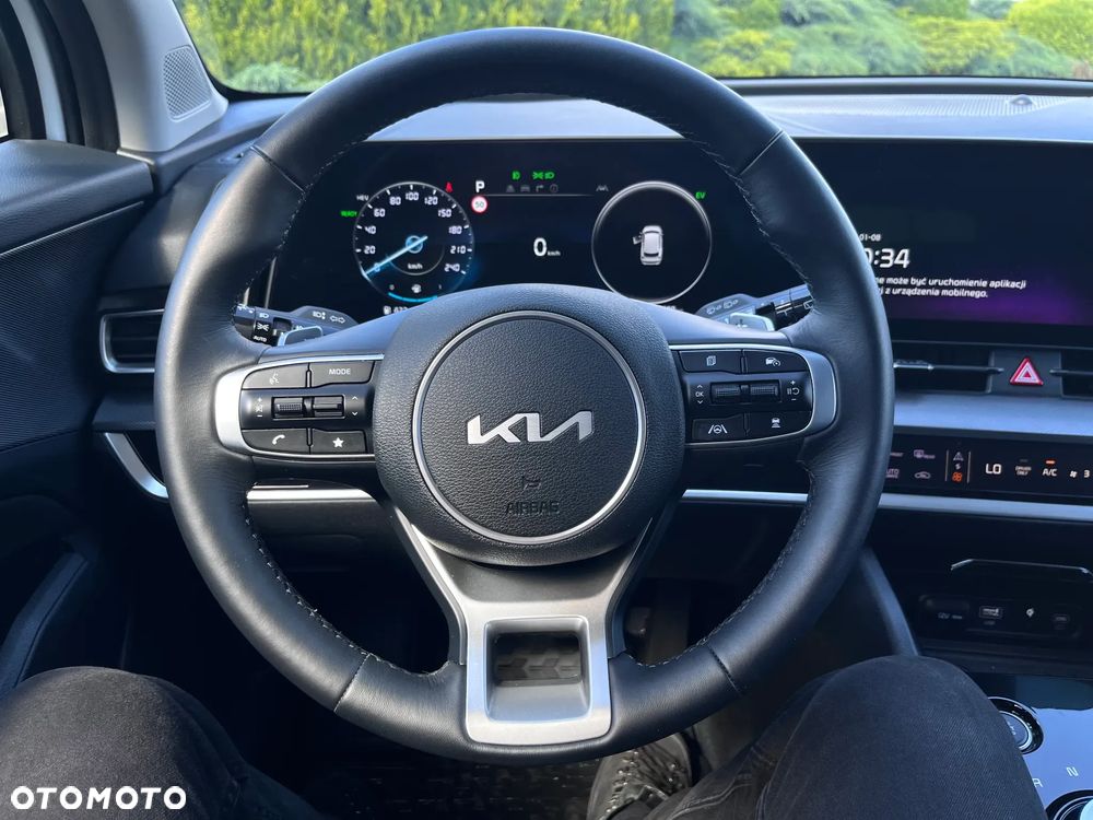 Kia Sportage 1.6 T-GDI PHEV Business Line 4WD - 19