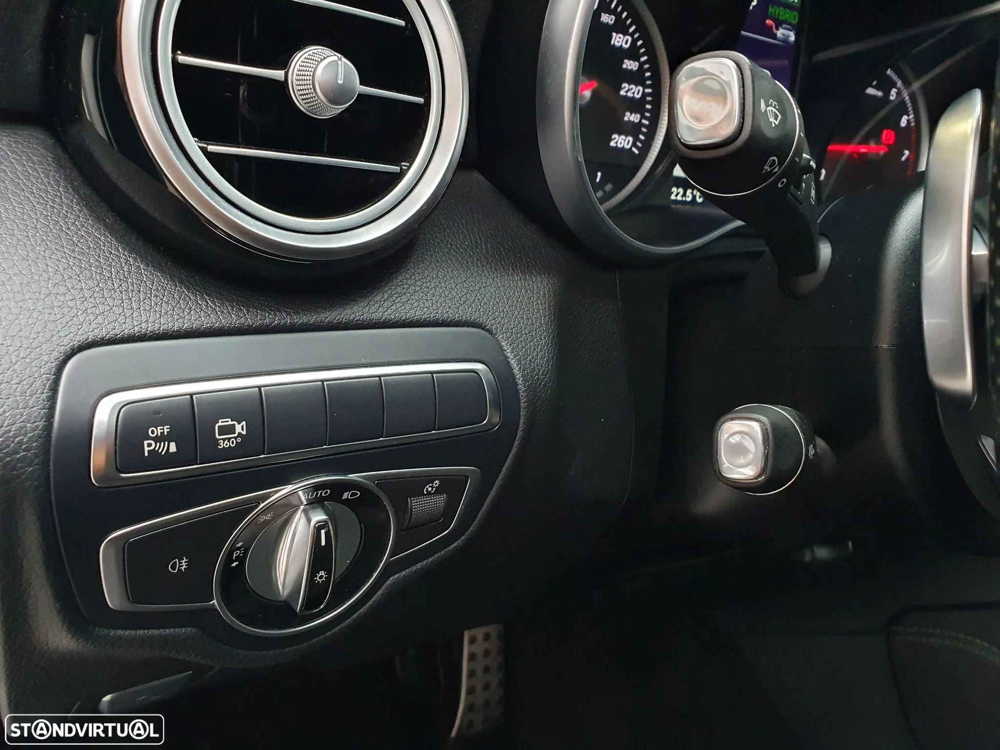 Mercedes-Benz GLC 350 e AMG Line 4-Matic - 33