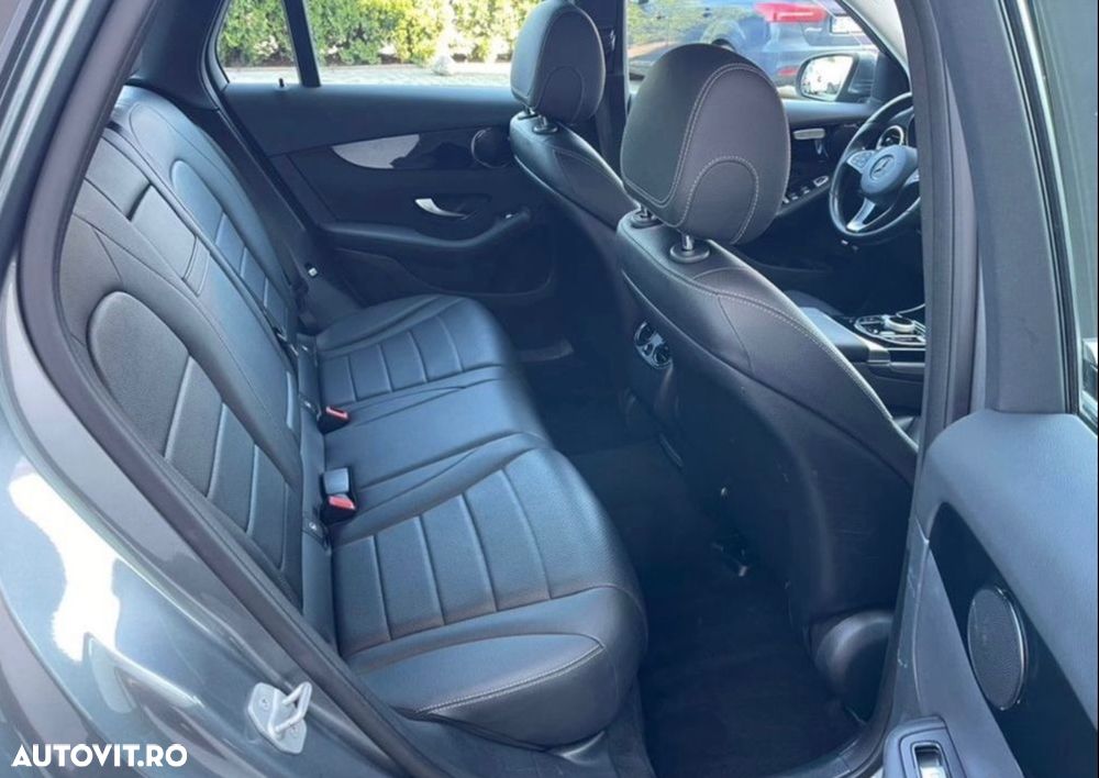 Mercedes-Benz GLC 220 d 4Matic 9G-TRONIC Edition 1 - 12