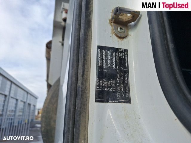 Mercedes-Benz Arocs 963-8-G - 9