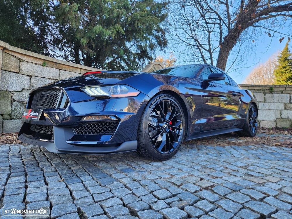 Ford Mustang 2.3i EcoBoost Aut. - 2