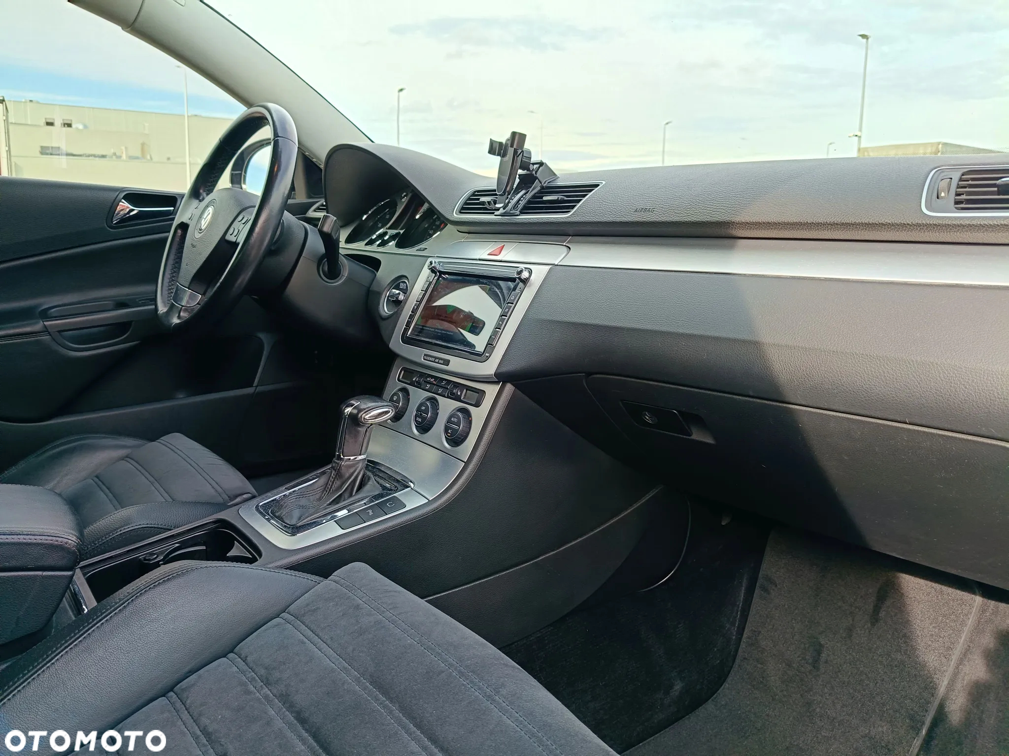 Volkswagen Passat Variant 3.2 V6 FSI 4Motion DSG Highline - 19