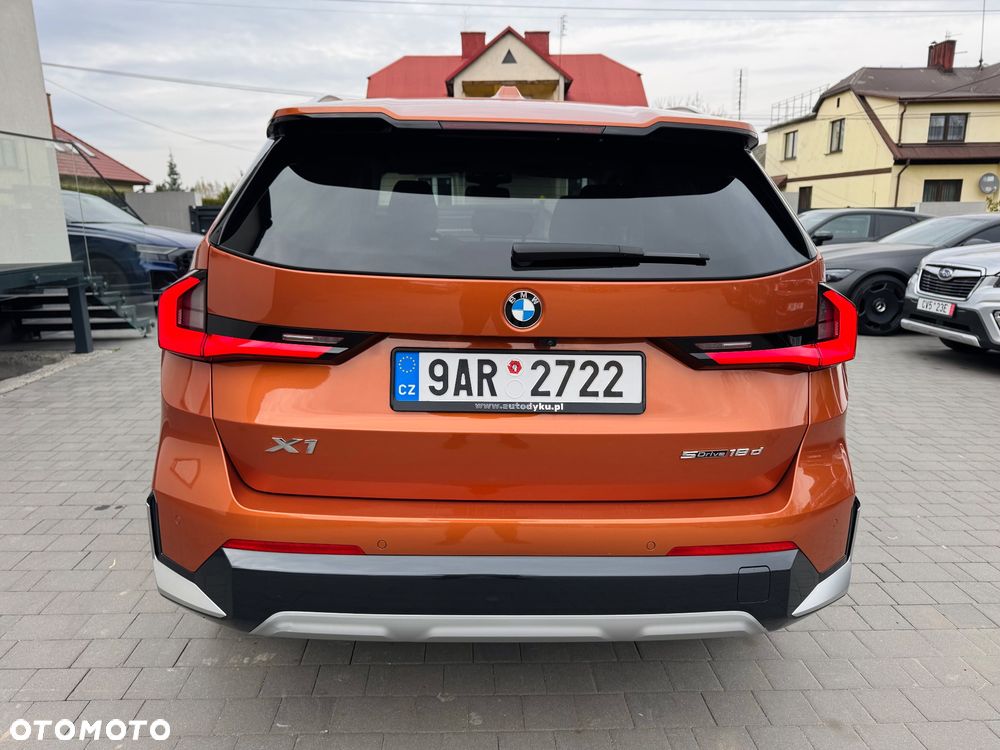 BMW X1 sDrive18d M Sport - 9
