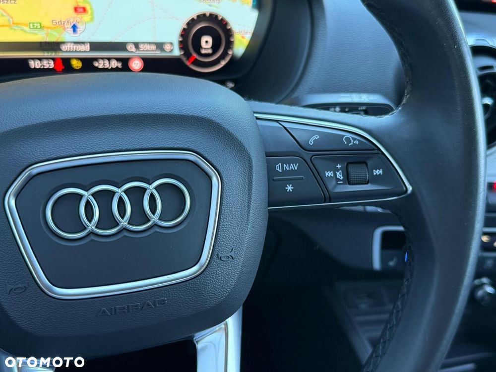 Audi Q2 35 TFSI Advanced S tronic - 29