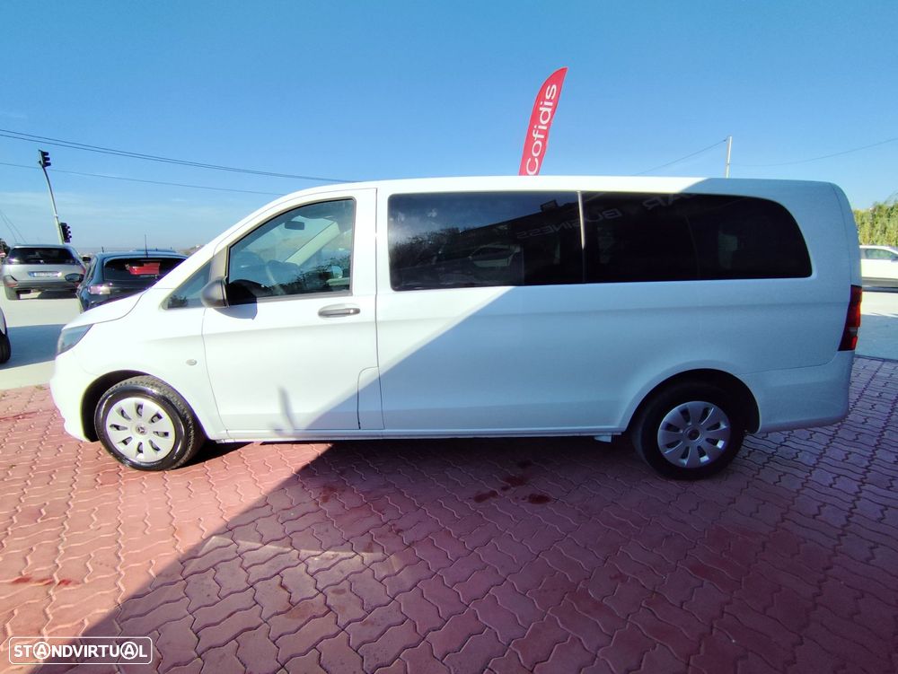 Mercedes-Benz Vito Tourer 114 CDi/34 Pro - 5
