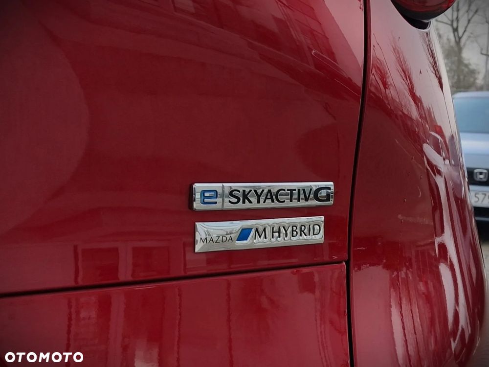 Mazda CX-30 2.0 mHEV Kanjo 2WD - 9