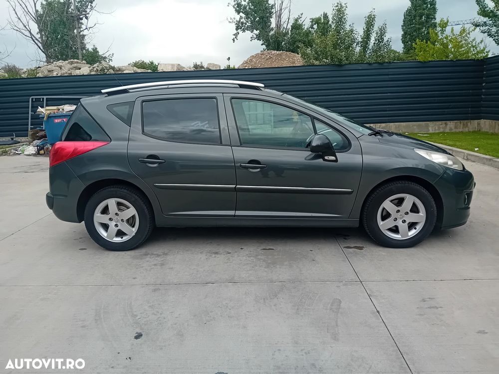 Peugeot 207 SW 95 VTi Premium - 14
