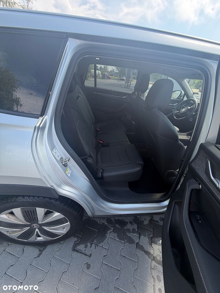 Skoda Kodiaq 2.0 TDI 4x4 Selection DSG - 10