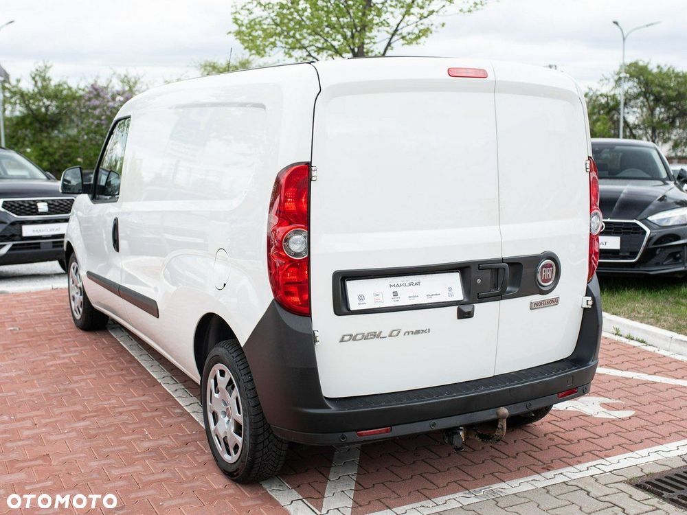 Fiat Doblo - 5