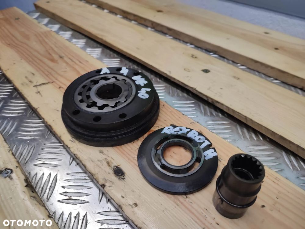 Pompa doladowcza Rexroth A4VG40 - 2