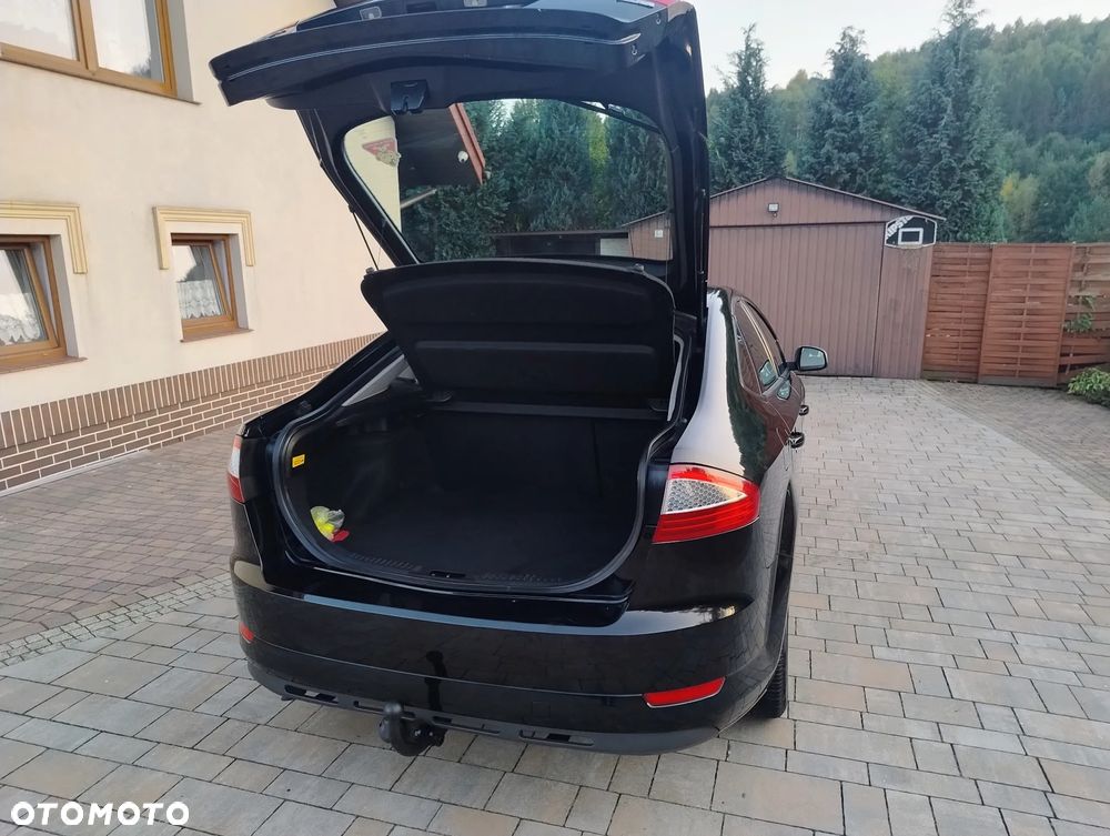 Ford Mondeo 1.8 TDCi Gold X - 14