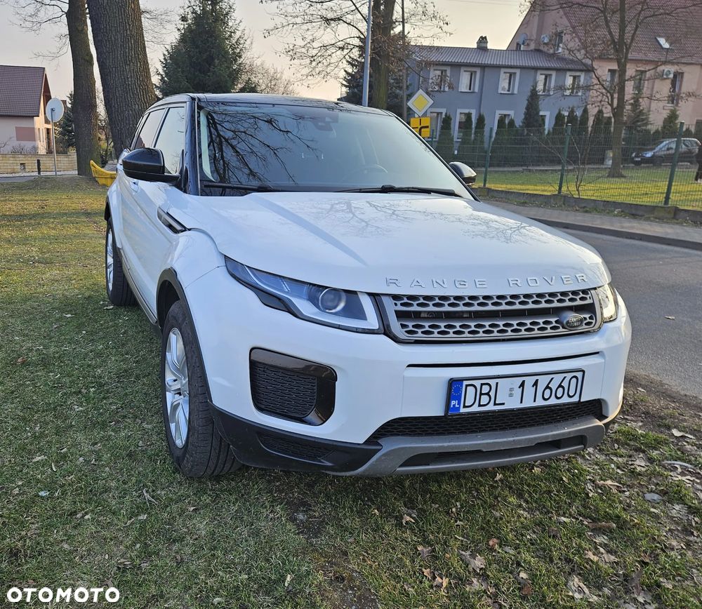 Land Rover Range Rover Evoque TD4 Landmark Edition - 2