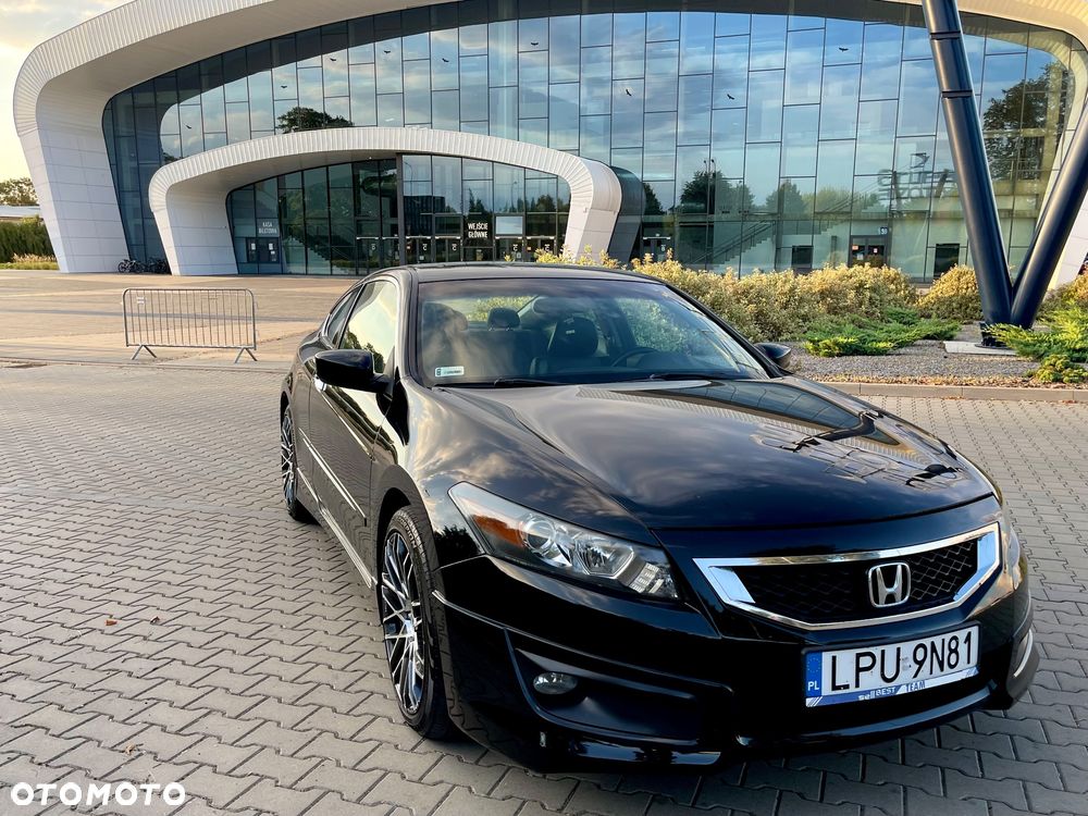 Honda Accord 3.5 V6 EX - 2
