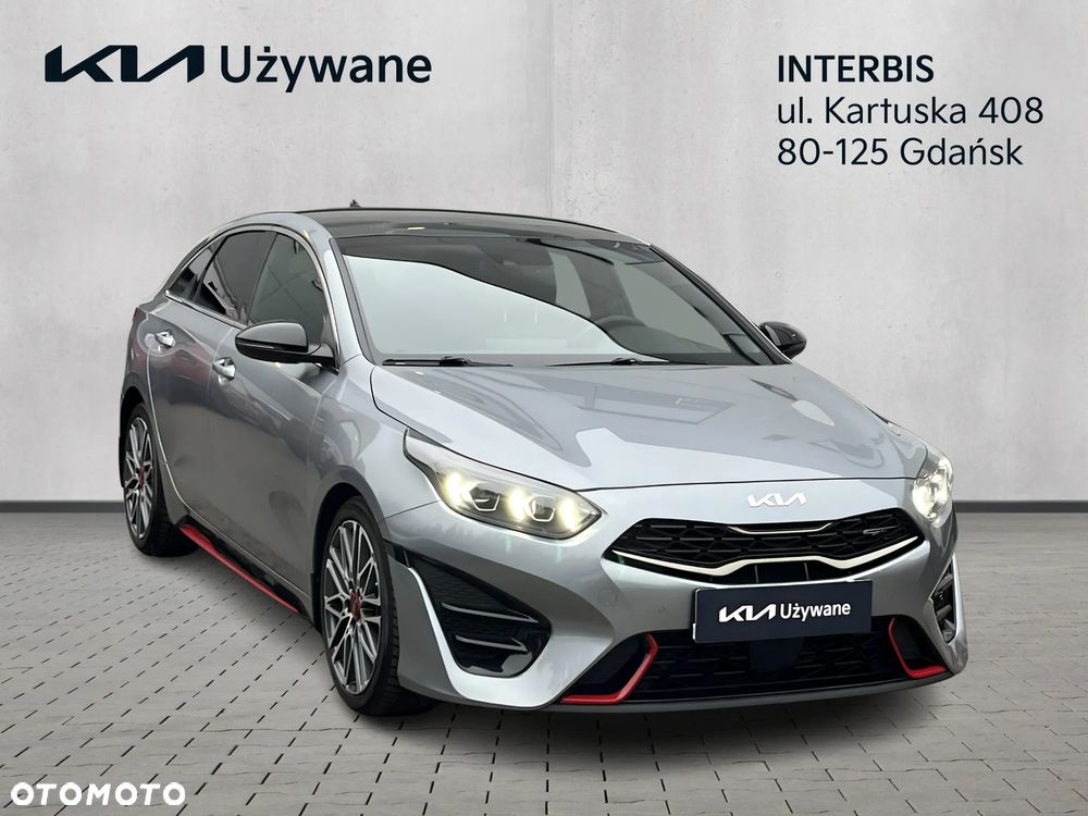 Kia ProCeed 1.6 T-GDI GT DCT - 7