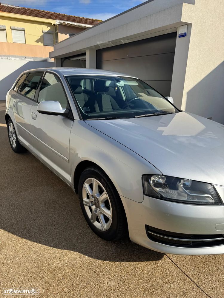 Audi A3 Sportback 1.6 TDI Ambition - 19