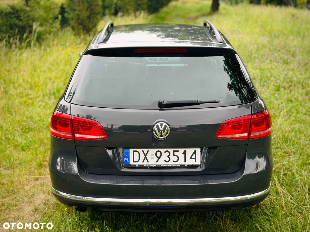 Volkswagen Passat 1.6 TDI BlueMotion Technology Highline - 17