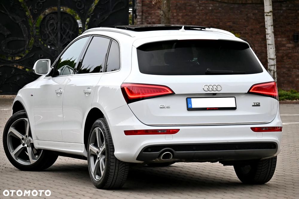 Audi Q5 2.0 TDI Quattro Sport S tronic - 20