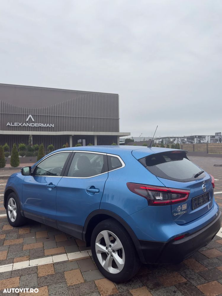 Nissan Qashqai 1.3 138CP 2WD Visia - 7