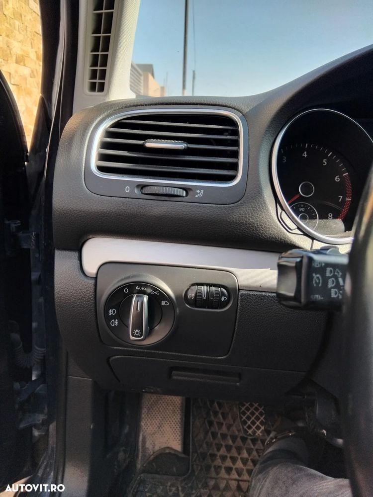 Volkswagen Golf 1.2 TSI Trendline - 4