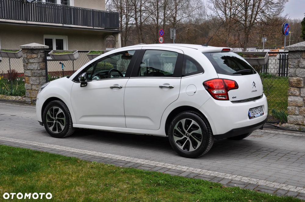 Citroën C3 e-HDi 70 EGS Selection - 4
