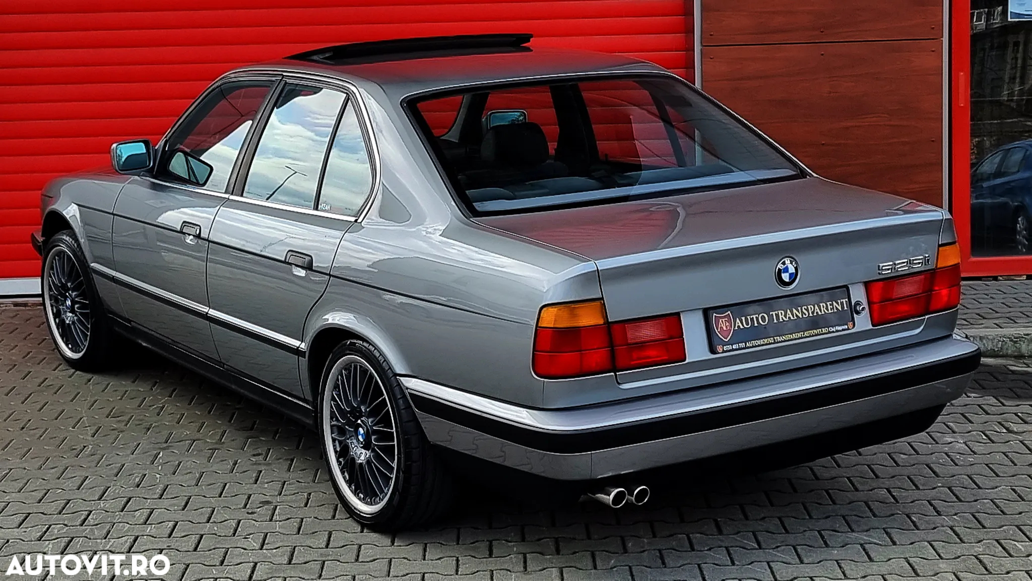 BMW Seria 5 - 17