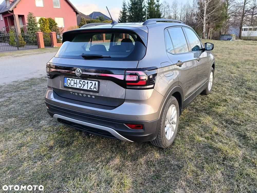 Volkswagen T-Cross - 5