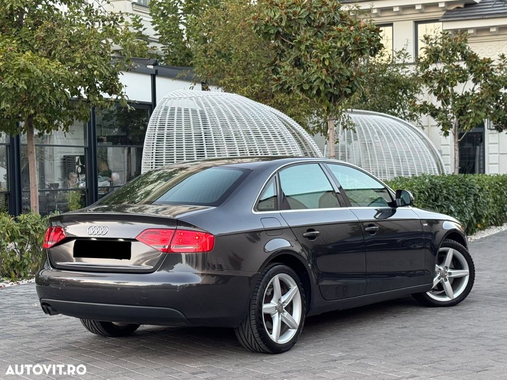 Audi A4 Limuzina 2.0 TDI DPF S line Sportpaket - 3