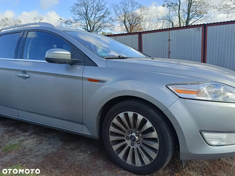 Ford Mondeo - 9
