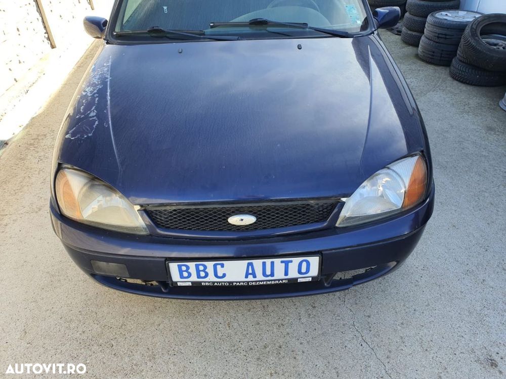 CAPOTA FORD FIESTA 4 - 2