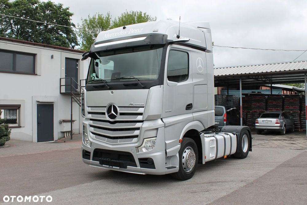 Mercedes-Benz 1845** PIĘKNA OPCJA** 21rok** SALON PL** - 1